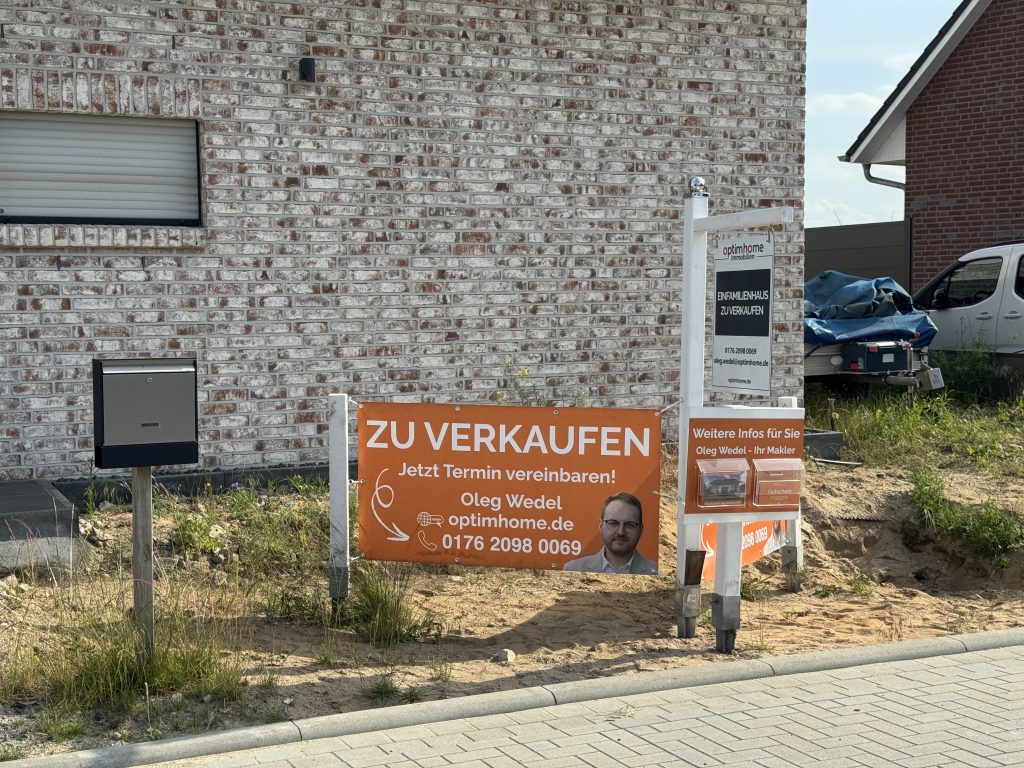 Zu verkaufen Einfamilienhaus Büchen